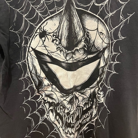 Mishka graphic tee men’s size S - Picture 2 of 4